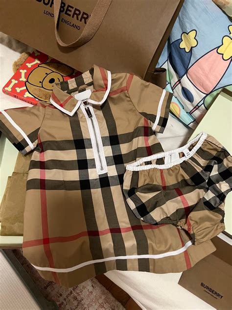 burberry 12 months|Baby Clothing & Accessories .